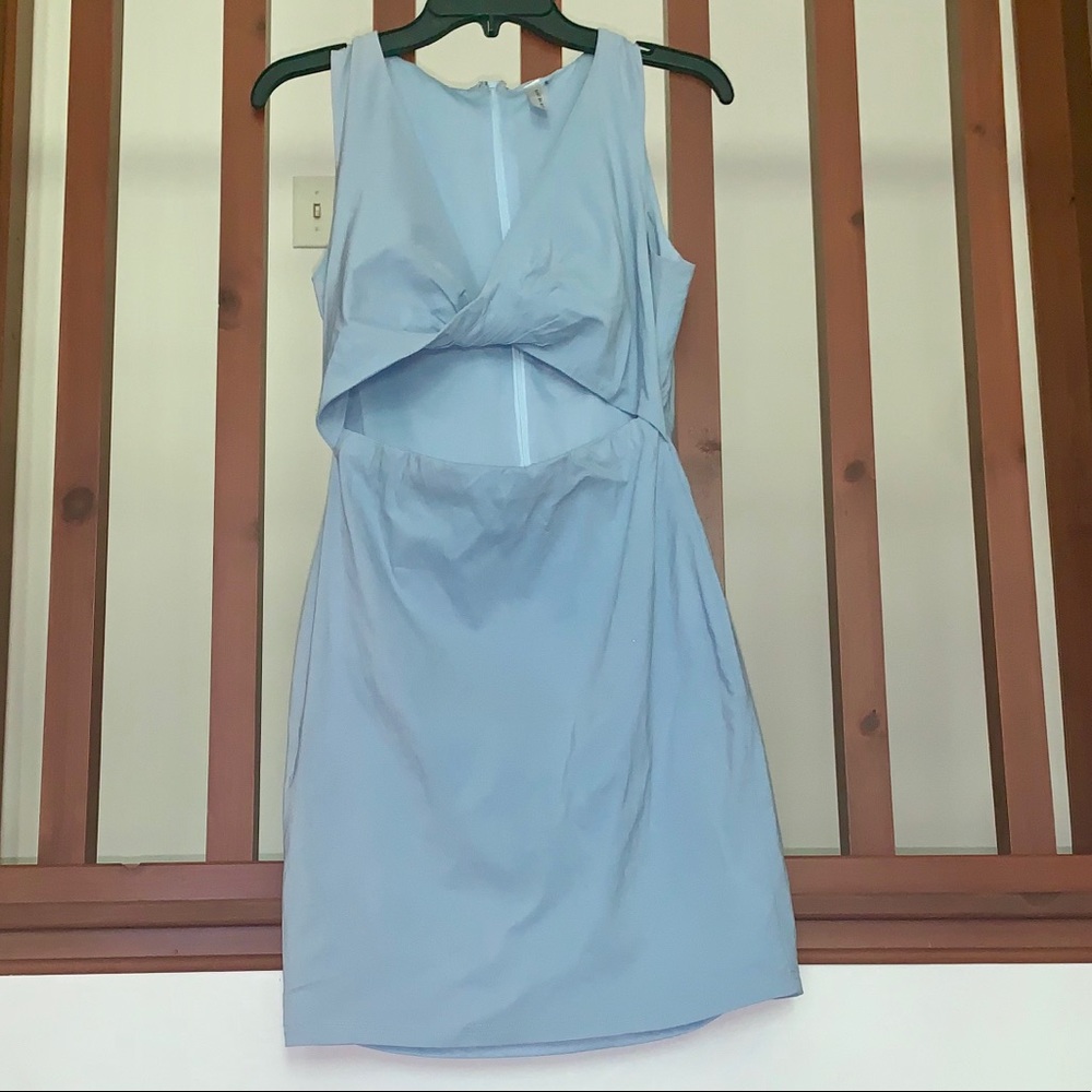 A formal dress by Blue Blush